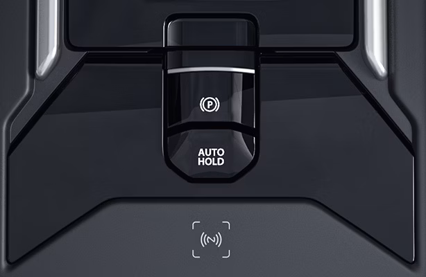 Electronic Parking Brake (EPB) with Auto Hold